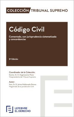 CÓDIGO CIVIL COMENTADO. 5ª EDICION