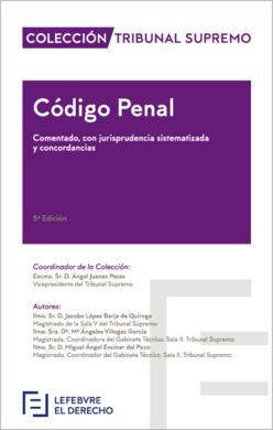 CÓDIGO PENAL COMENTADO 5ª ED.