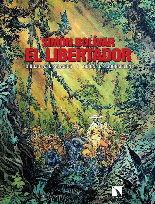 EL LIBERTADOR SIMÓN BOLÍVAR (FEBR.20)