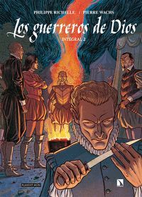 LOS GUERREROS DE DIOS - VOL. 2º