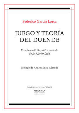 JUEGO Y TEORIA DEL DUENDE