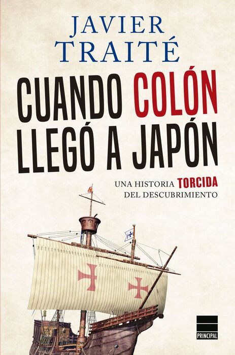 CUANDO COLÓN LLEGO A JAPÓN