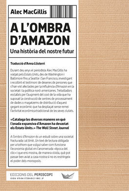 A L'OMBRA D'AMAZON - CAT