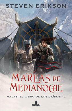 MAREAS DE MEDIANOCHE (MALAZ: EL LIBRO DE LOS CAÍDOS 5)