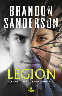 LEGION: MULTIPLES VIDAS DE STEPHEN LEEDS