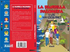PANDILLA PALOMERA LOS OC