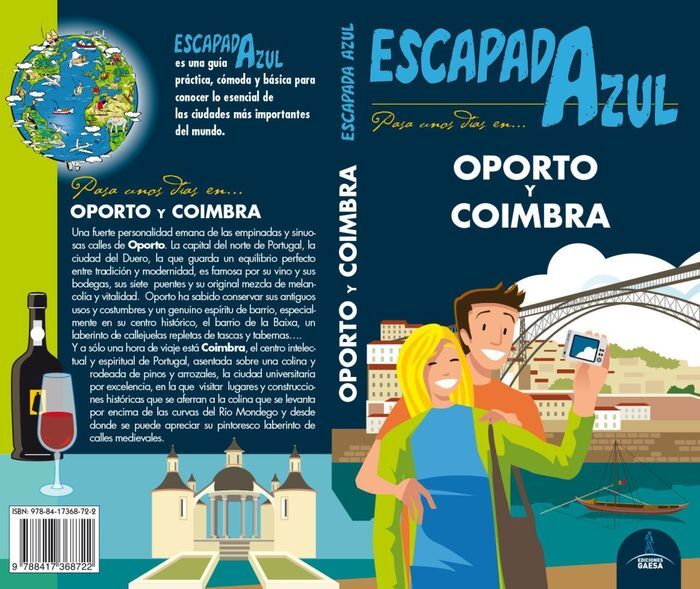 ESCAPADA OPORTO Y COIMBR