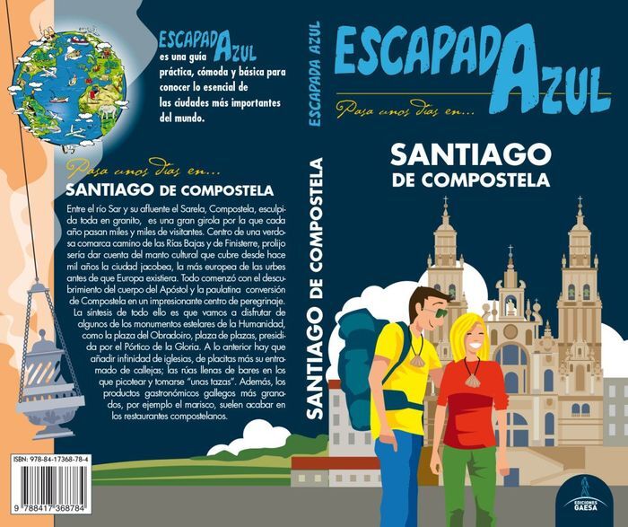 ESCAPADA AZUL SANTIAGO D