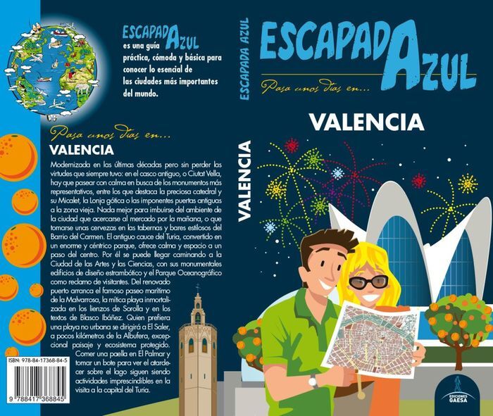 ESCAPADA AZUL VALENCIA