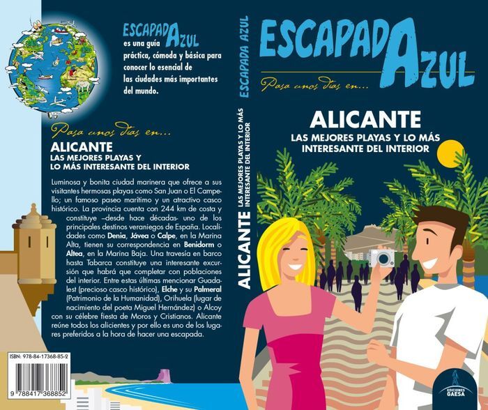 ESCAPADA ALICANTE COSTA