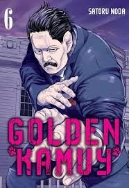 GOLDEN KAMUY, VOL. 6