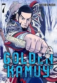 GOLDEN KAMUY, VOL. 7