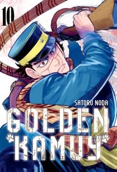 GOLDEN KAMUY, VOL. 10