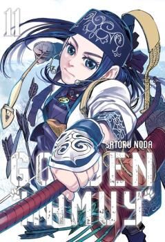GOLDEN KAMUY, VOL. 11