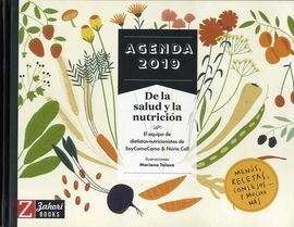 2019 AGENDA DE LA SALUD Y LA NUTRICIÓN