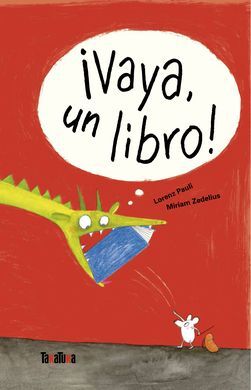 VAYA UN LIBRO!