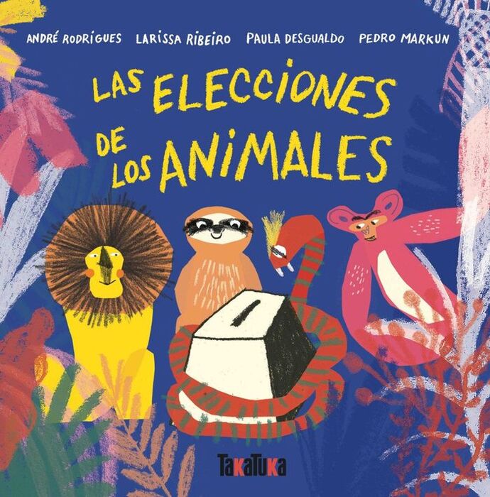 ELECCIONES DE LOS ANIMALES