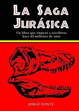 LA SAGA JURÁSICA