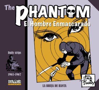 THE PHANTOM 04: EL HOMBRE ENMASCARADO 1965-1967