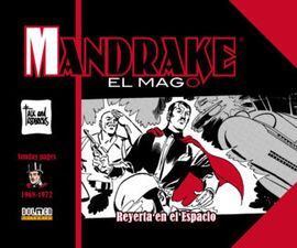 MANDRAKE EL MAGO 1968-1972