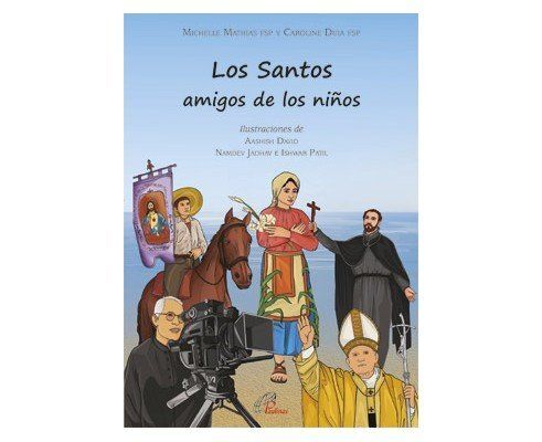 LOS SANTOS AMIGOS DE LOS NIÑOS