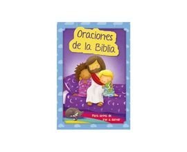 ORACIONES DE LA BIBLIA