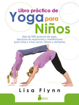 LIBRO PRACTICO YOGA PARA NIÑOS