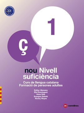 NOU NIVELL SUFICIÈNCIA 1+ QUADERN D'ACTIVITATS