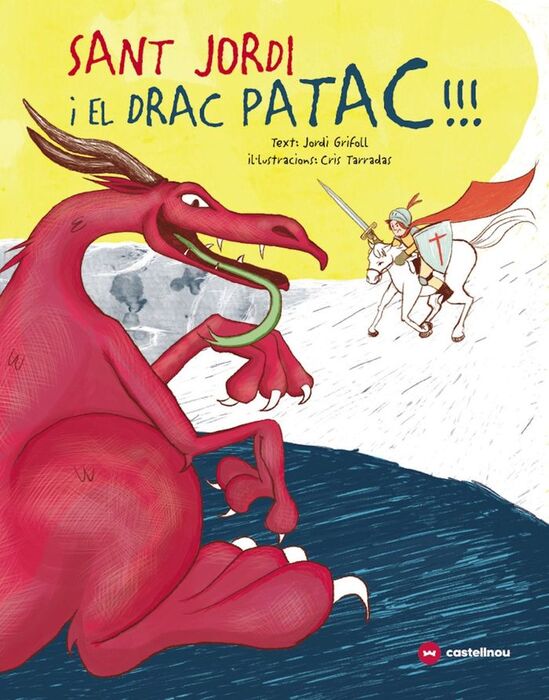 SANT JORDI I EL DRAC PATAC