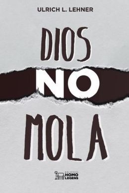 DIOS NO MOLA