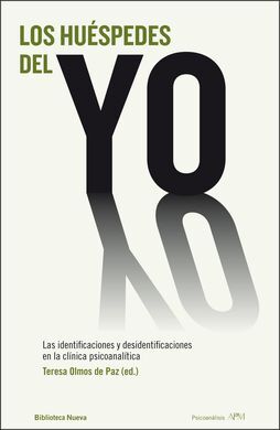 LOS HUESPEDES DEL YO
