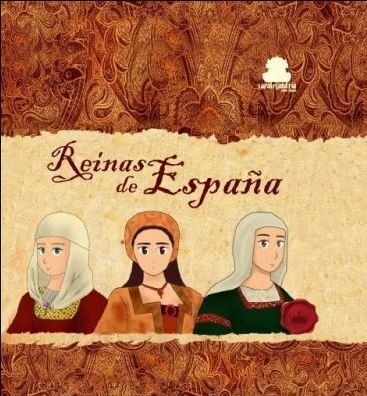 REINAS DE ESPAÑA