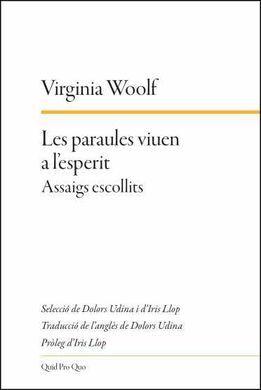 LES PARAULES VIUEN A L'ESPERIT