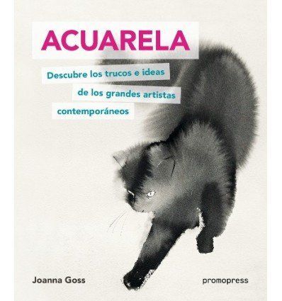 ACUARELA /DESCUBRE LOS TRUCOS E IDEAS DE LOS GRAND