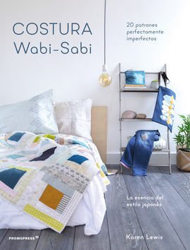 COSTURA WABI-SABI /20 PATRONES PERFECTAMENTE IMPER