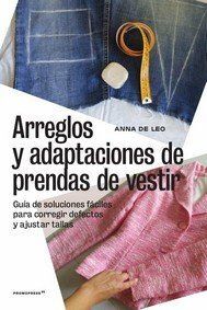 ARREGLOS Y ADAPTACIONES DE PRENDAS DE VESTIR -GUÍA