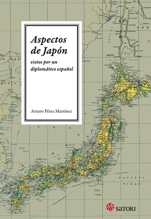 ASPECTOS DE JAPON VISTOS POR UN DIPLOMATICO ESPAÑO