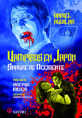 VAMPIROS EN JAPON - SANGRE DE OCCIDENTE