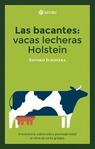 BACANTES,LAS-VACAS LECHERAS HOLSTEIN