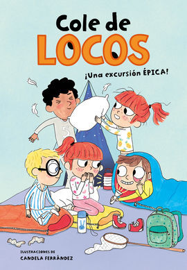 COLE DE LOCOS. UNA EXCURSIÓN ÉPICA!