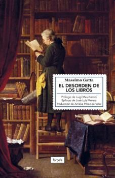 DESORDEN DE LOS LIBROS, EL