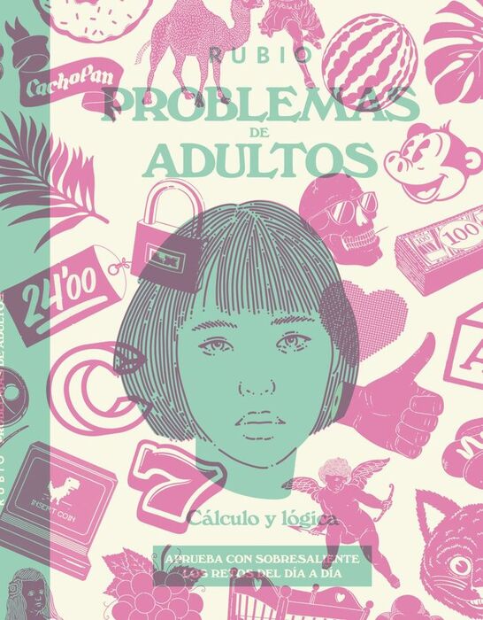PROBLEMAS DE ADULTOS CALCULO Y LOGICA