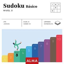 SUDOKU BÁSICO