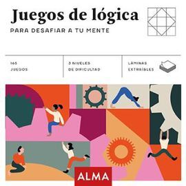 JUEGOS DE LÓGICA PARA DESAFIAR A TU MENTE