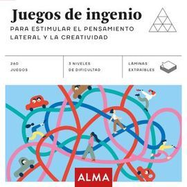 JUEGOS DE INGENIO