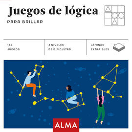 JUEGOS DE LÓGICA PARA BRILLAR