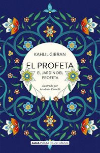 PROFETA Y EL JARDÍN DEL PROFETA, EL  (POCKET)