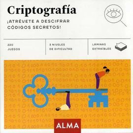 CRIPTOGRAFÍA