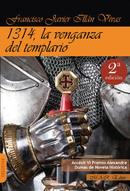 1314 LA VENGANZA DEL TEMPLARIO