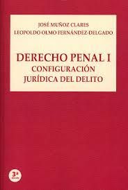 DERECHO PENAL I 2018